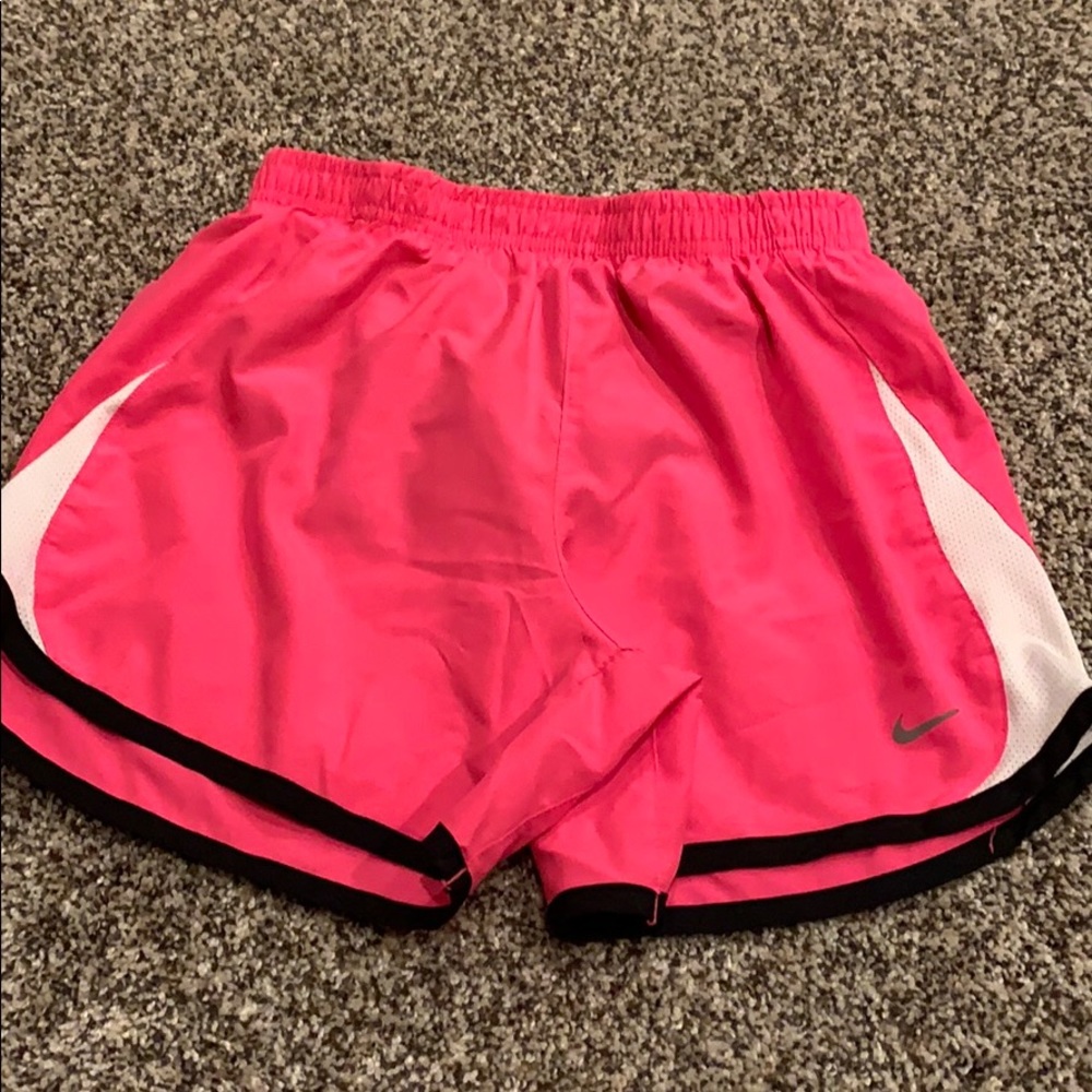 Nike running shorts